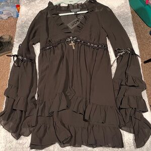 ‘Real Divinity Mini Dress’